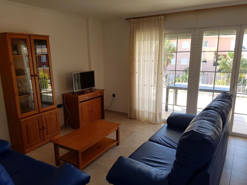 residencial nerea Villa Peñíscola Exterior foto