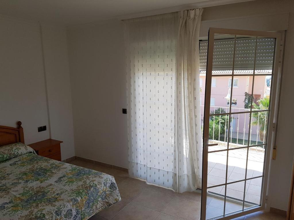 residencial nerea Villa Peñíscola Exterior foto