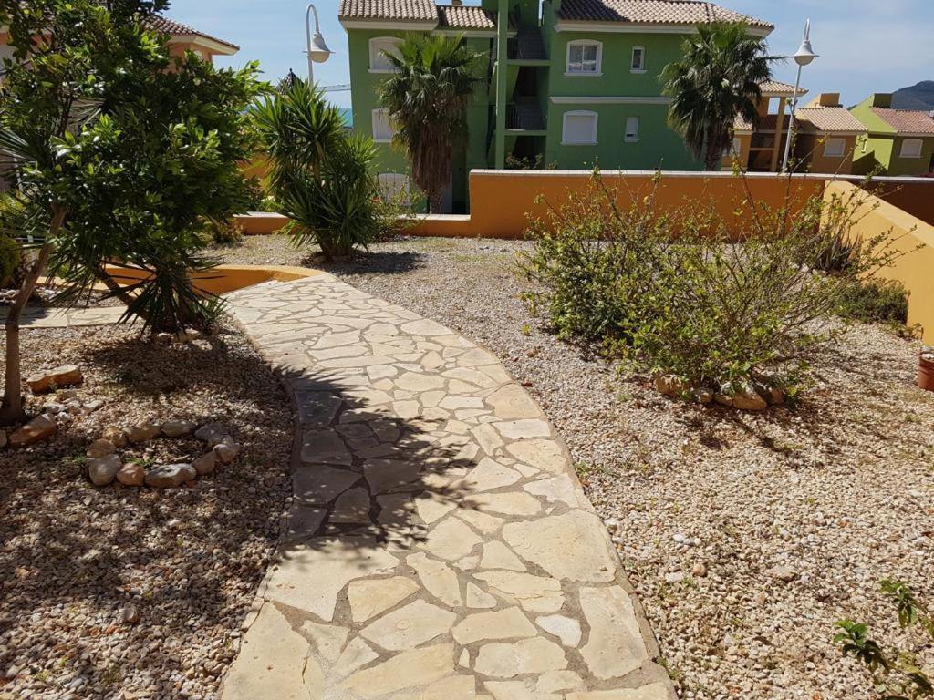 residencial nerea Villa Peñíscola Exterior foto