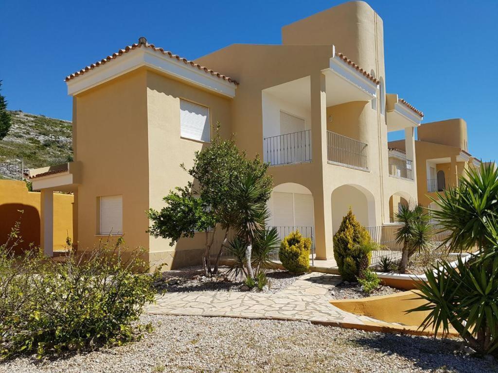 residencial nerea Villa Peñíscola Exterior foto