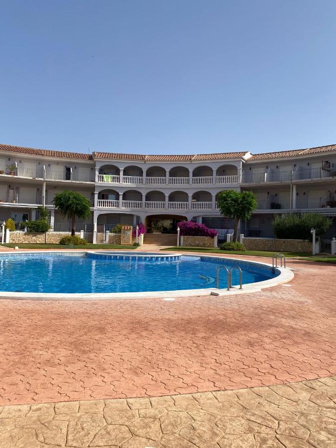 residencial nerea Villa Peñíscola Exterior foto