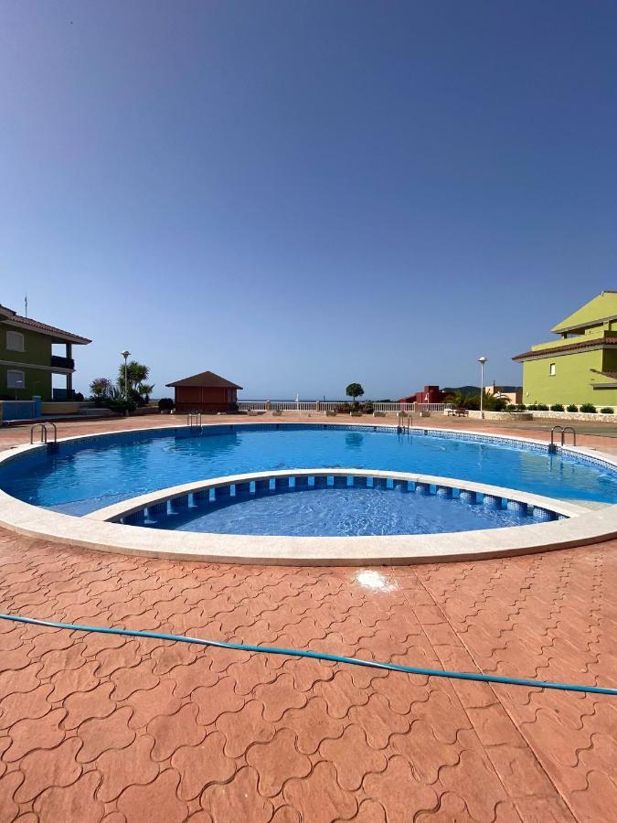 residencial nerea Villa Peñíscola Exterior foto