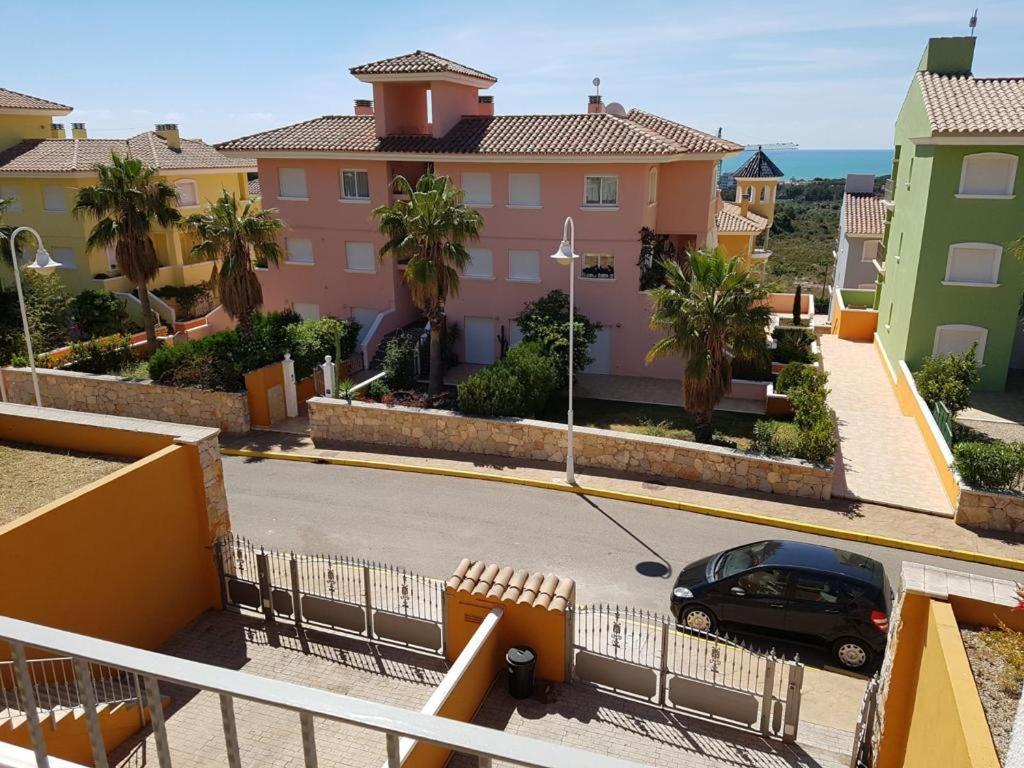 residencial nerea Villa Peñíscola Exterior foto