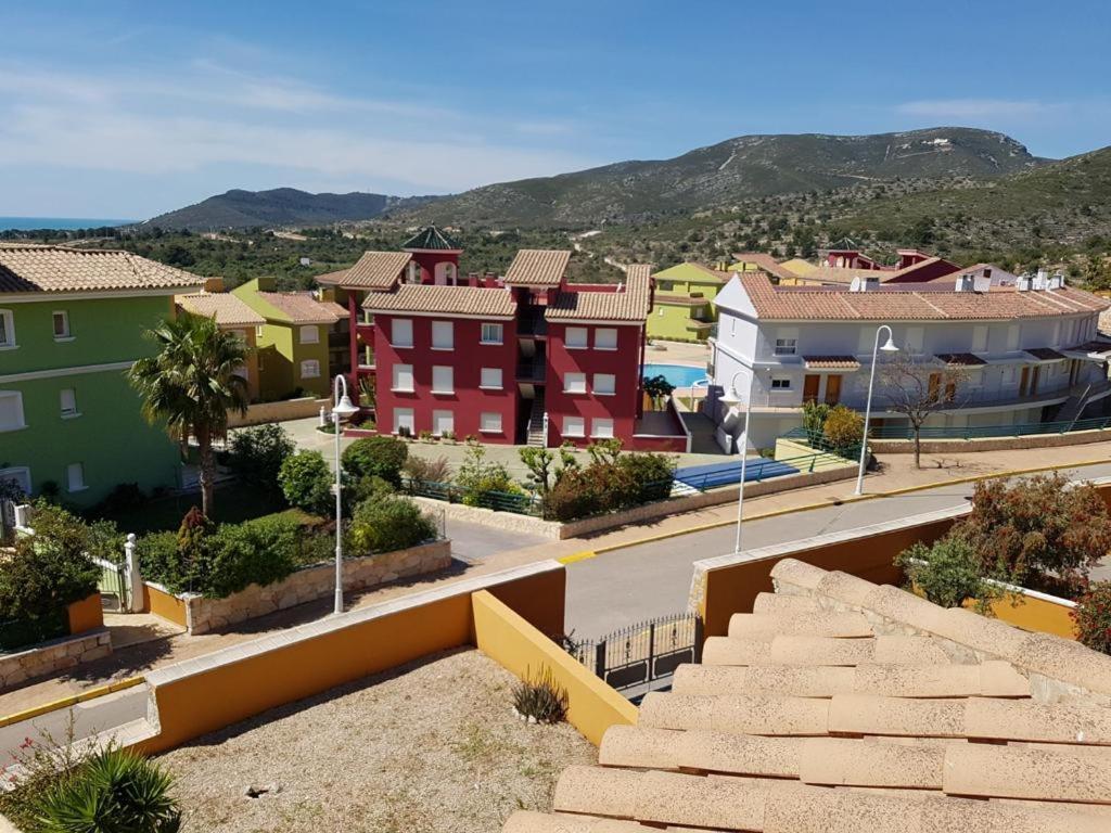 residencial nerea Villa Peñíscola Exterior foto